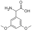 AMINO-(3,5-DIMETHOXY-PHENYL)-ACETIC ACID CAS#: 116502-42-2