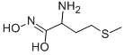 AMINO ACID HYDROXAMATES DL-METHIONINE HYDROXAMATE CAS#: 36207-43-9
