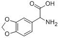 AMINO-BENZO[1,3]DIOXOL-5-YL-ACETIC ACID CAS#: 39533-43-2