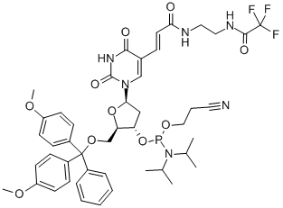 AMINO-MODIFIER-C 2-DT CEP CAS#: 153512-22-2