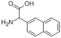 AMINO-NAPHTHALEN-2-YL-ACETIC ACID CAS#: 33741-78-5