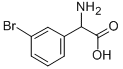 AMINO(3-BROMOPHENYL)ACETIC ACID CAS#: 150174-93-9