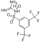 ([AMINO(IMINO)METHYL]AMINO)[3,5-DI(TRIFLUOROMETHYL)PHENYL]DIOXO-LAMBDA6-SULFANE HYDRATE CAS#: 306935-08-0