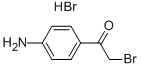 (AMINOPHENYL)BROMOETHANONE HYDROBROMIDE CAS#: 35447-84-8