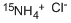 AMMONIUM CHLORIDE-15N CAS#: 39466-62-1