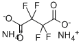 AMMONIUM TETRAFLUOROSUCCINATE CAS#: 126996-02-9