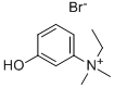 AMMONIUM,(3-HYDROXYPHENYL)DIMETHYLETHYL-,BROMIDE CAS#: 302-83-0