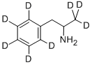 (+/-)-AMPHETAMINE-D8 CAS#: 145225-00-9