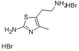 AMTHAMINE DIHYDROBROMIDE CAS#: 142437-67-0