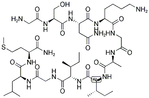 AMYLOID BETA-PROTEIN (25-35) AMIDE CAS#: 147490-49-1