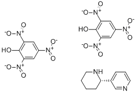(+/-)-ANABASINE DIPICRATE CAS#: 37520-45-9