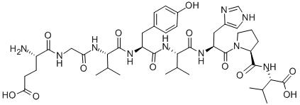 ANGIOTENSIN II ANTIPEPTIDE CAS#: 121379-63-3