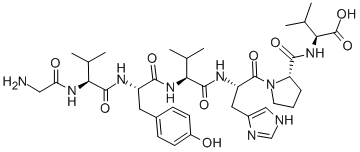 ANGIOTENSIN III ANTIPEPTIDE CAS#: 133605-55-7