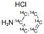 ANILINE HYDROCHLORIDE, [14C(U)] CAS#: 36663-09-9
