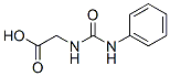 (ANILINOCARBONYL)AMINO]ACETIC ACID CAS#: 3016-39-5