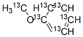 ANISOLE-13C6 (RING-13C6) CAS#: 152571-52-3