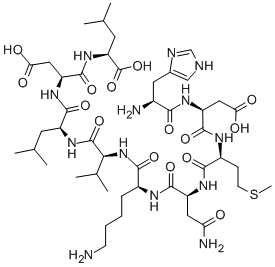 ANTI-INFLAMMATORY PEPTIDE 2 CAS#: 118850-72-9