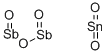 ANTIMONY TIN OXIDE NANOPOWDER 99.5+% CAS#: 128221-48-7