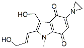 APAZIQUONE CAS#: 141304-51-0
