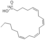 ARACHIDONIC ACID, [1-14C]- CAS#: 3435-81-2