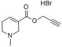 ARECAIDINE PROPARGYL ESTER HYDROBROMIDE (APE) CAS#: 116511-28-5