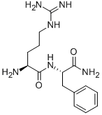 ARG-PHE-NH2 CAS#: 119051-99-9
