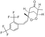 ARTEFLENE CAS#: 123407-36-3