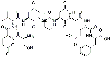 (ASN670,LEU671)-AMYLOID BETA/A4 PROTEIN PRECURSOR770 (667-675) CAS#: 150234-52-9