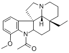 ASPIDOSPERMINE CAS#: 466-49-9
