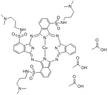 ASTRA BLUE 6GLL CAS#: 33481-16-2