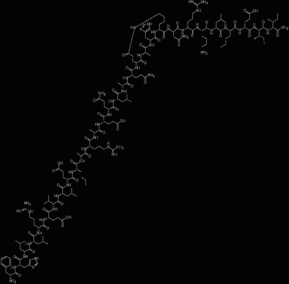 ASTRESSIN CAS#: 170809-51-5