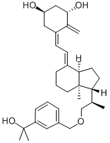 ATOCALCITOL CAS#: 302904-82-1