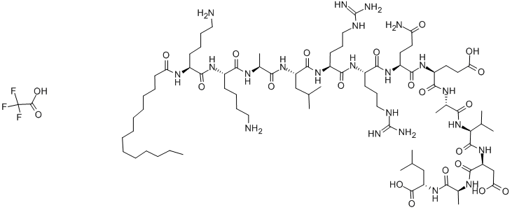 AUTOCAMTIDE-2-RELATED INHIBITORY PEPTIDE CAS#: 167114-91-2