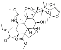 AZADIRACHTIN H(SH) CAS#: 134788-15-1