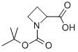 AZETIDINE-1,2-DICARBOXYLIC ACID 1-TERT-BUTYL ESTER CAS#: 159749-28-7