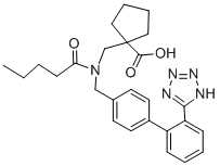Abitesartan CAS#: 137882-98-5