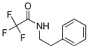 AcetaMide, 2,2,2-trifluoro-N-(2-phenylethyl)- CAS#: 458-85-5