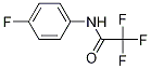 AcetaMide, 2,2,2-trifluoro-N-(4-fluorophenyl)- CAS#: 35980-25-7