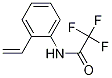 AcetaMide, N-(2-ethenylphenyl)-2,2,2-trifluoro- CAS#: 143879-49-6