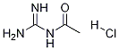 AcetaMide, N-(aMinoiMinoMethyl)-, hydrochloride CAS#: 39270-72-9