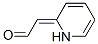 Acetaldehyde, 2(1H)-pyridinylidene- (9CI) CAS#: 119884-58-1