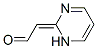 Acetaldehyde, 2(1H)-pyrimidinylidene- (9CI) CAS#: 119884-60-5