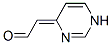 Acetaldehyde, 4(1H)-pyrimidinylidene-, (Z)- (9CI) CAS#: 131357-17-0