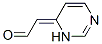 Acetaldehyde, 4(3H)-pyrimidinylidene-, (Z)- (9CI) CAS#: 131357-16-9