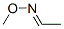 Acetaldehyde O-methyl oxime CAS#: 33581-43-0