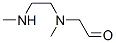 Acetaldehyde, [methyl[2-(methylamino)ethyl]amino]- (9CI) CAS#: 155085-92-0