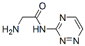 Acetamide, 2-amino-N-1,2,4-triazin-3-yl- CAS#: 138598-50-2