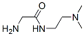 Acetamide, 2-amino-N-[2-(dimethylamino)ethyl]- (9CI) CAS#: 385814-24-4