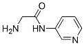 Acetamide, 2-amino-N-3-pyridinyl- CAS#: 294888-93-0