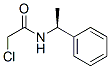 Acetamide, 2-chloro-N-(1S)-1-phenylethyl- CAS#: 36293-01-3